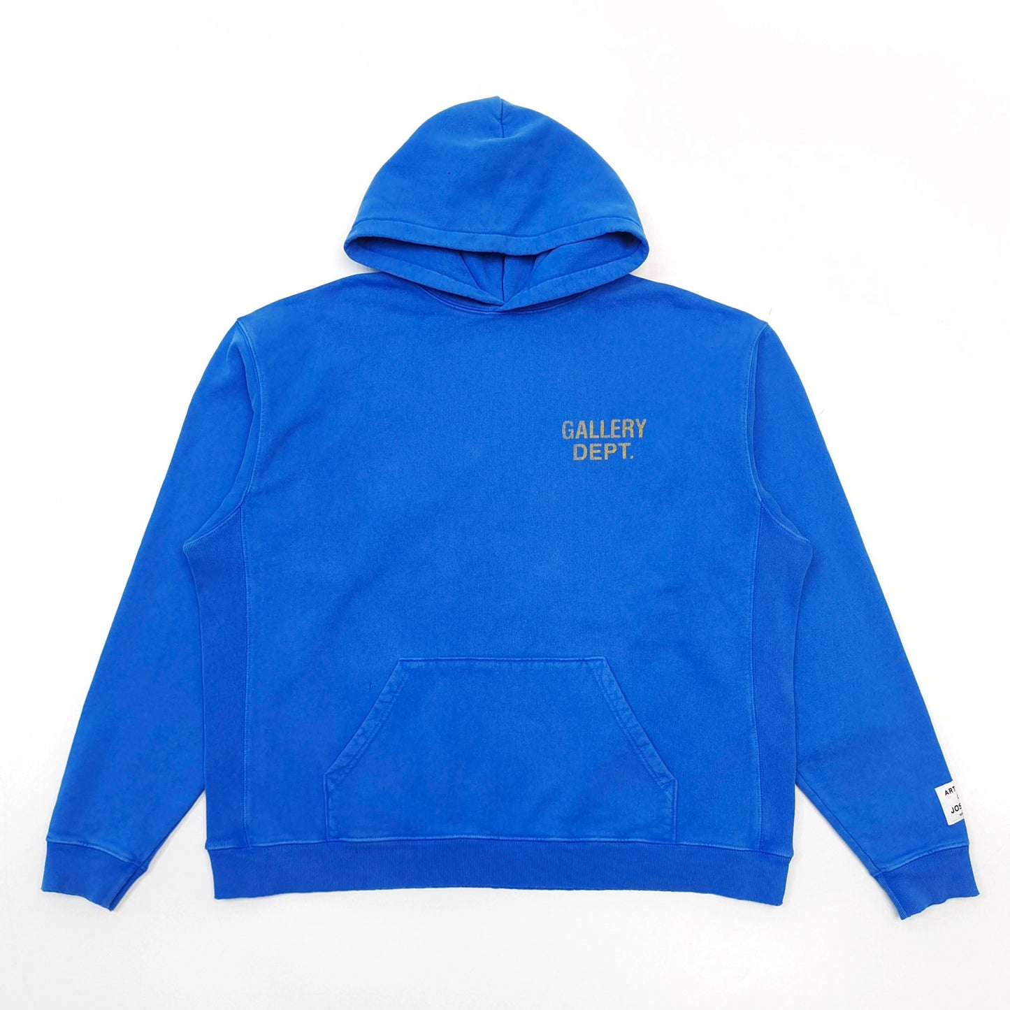 GALLERY DEPT 90'S GD LOGO HOODIE