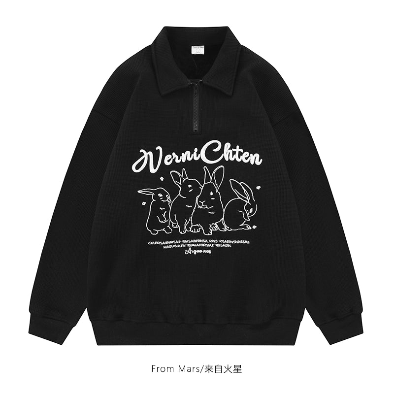 NUBI 'More & More' Sweatshirt
