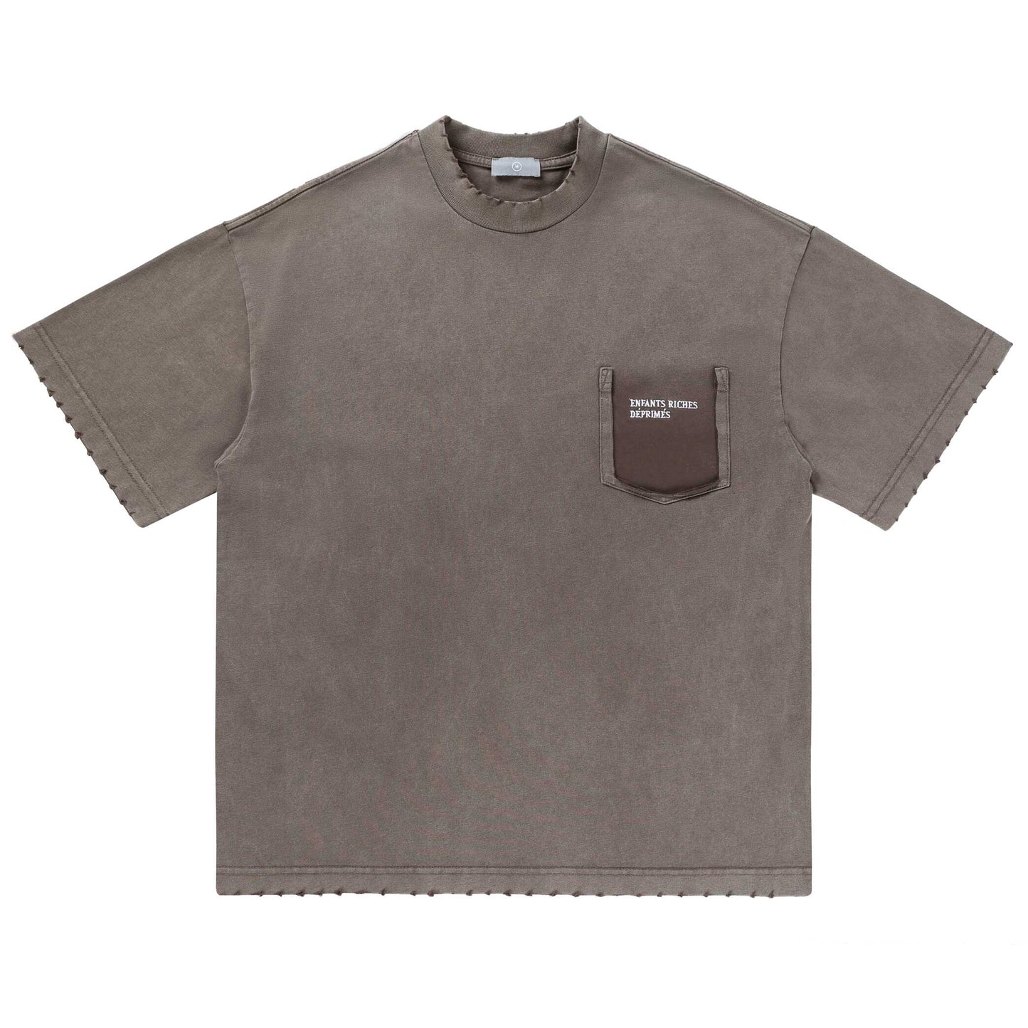 ENFANT RICHE DEPRIME CLASSIC LOGO T-SHIRT