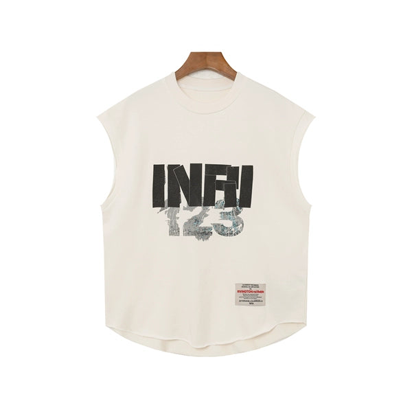 FEAR OF GOD x RRR123 TANK TOP