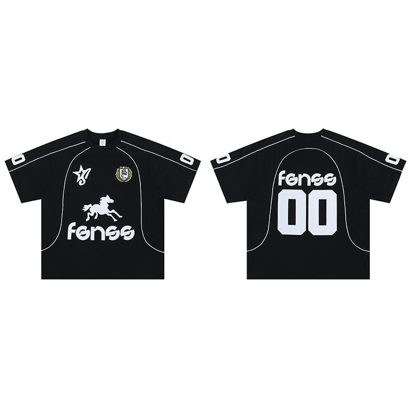 FENSS 00 LOGO T-Shirt
