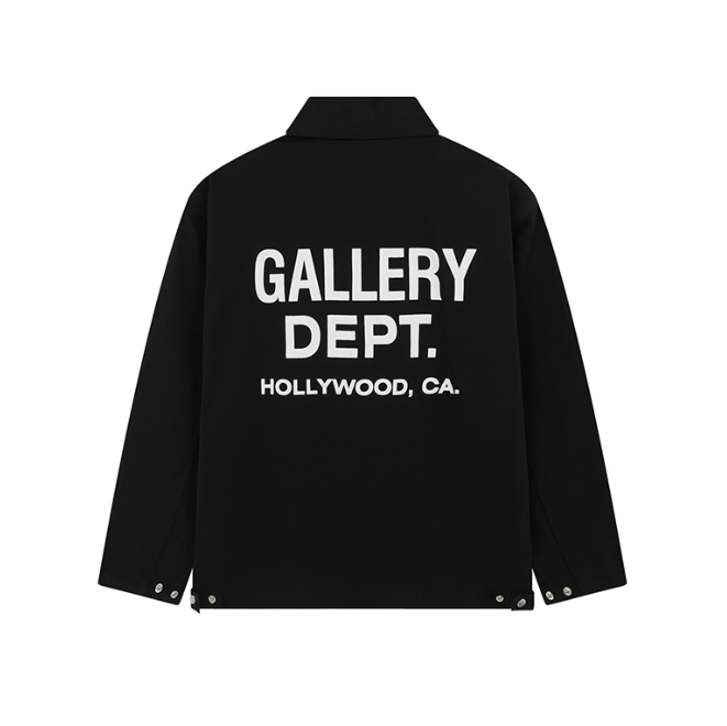 GALLERY DEPT Zipped Jacket