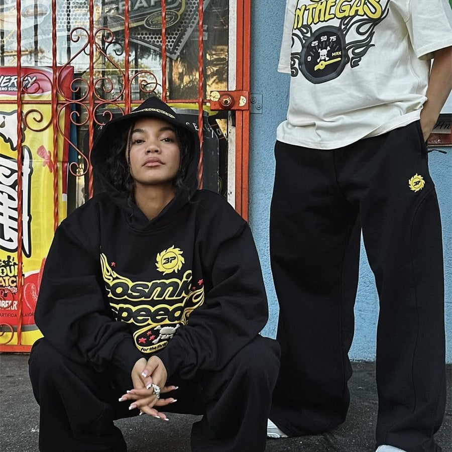 BROKEN PLANET COSMIC SPEED TRACKSUIT