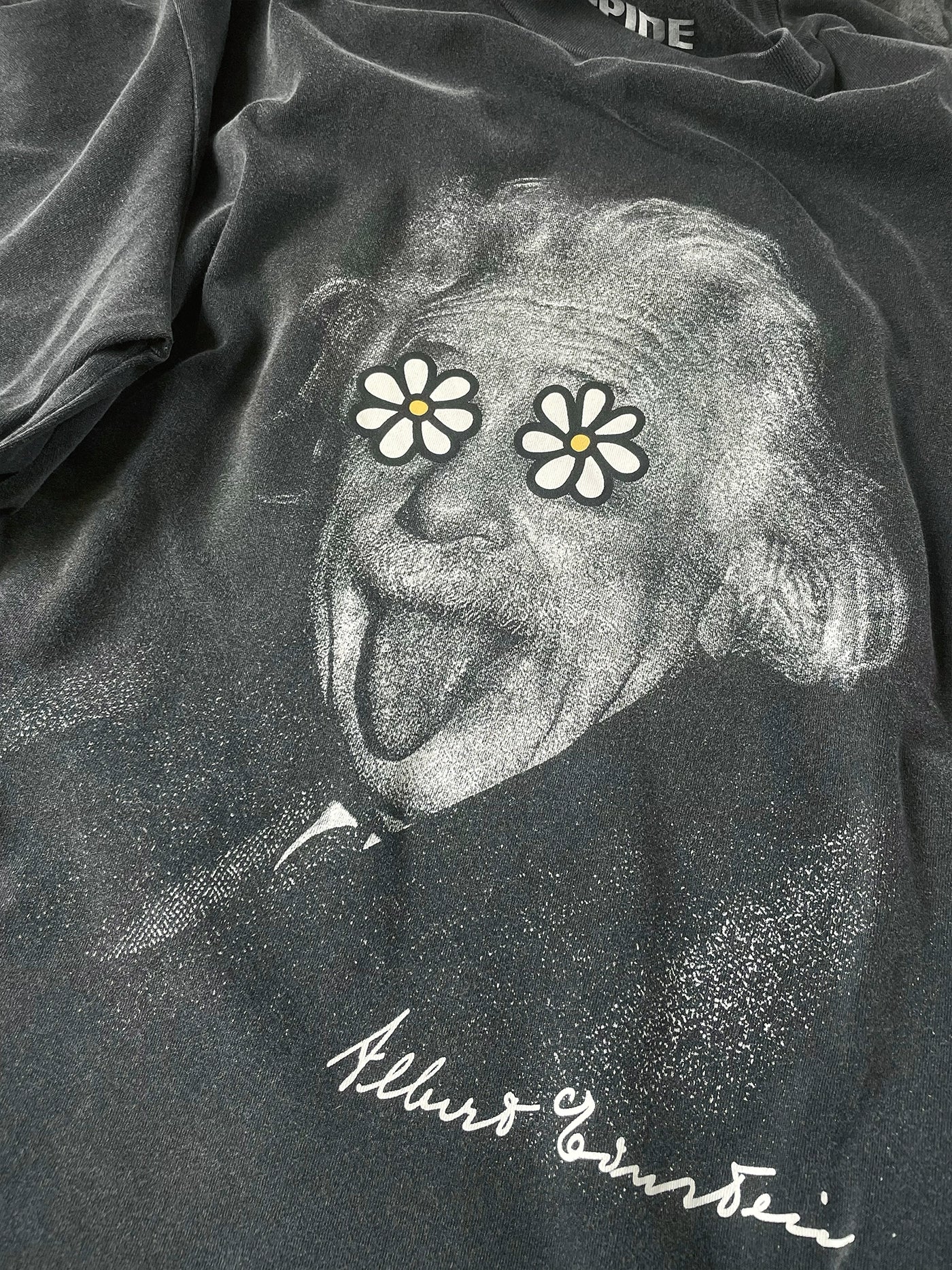 EPIDE Heavy 'Einstein' T-shirt
