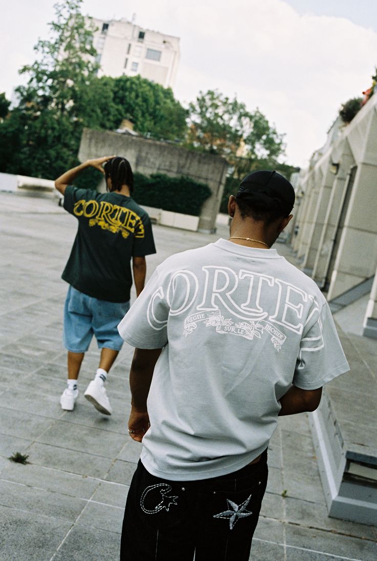 CORTEIZ ROYALE HEAVYWEIGHT TEE