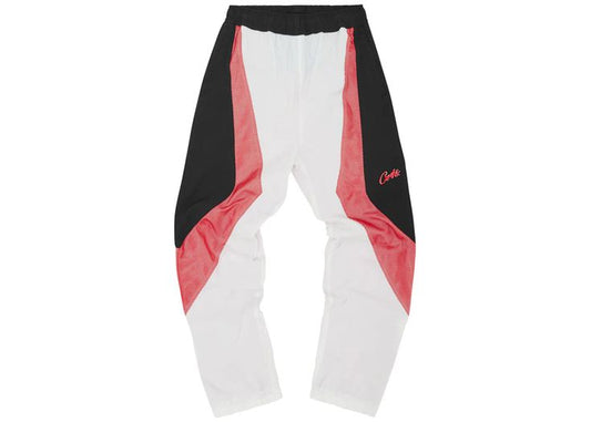 CORTEIZ Vertigo Shuku Sweatpant [Black/Red]