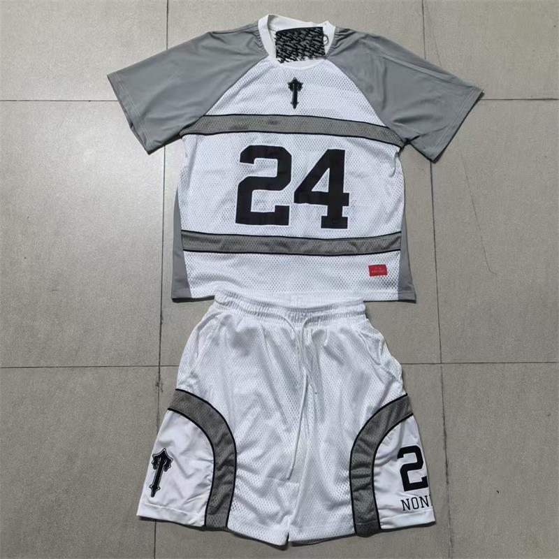 TRAPSTAR No.24 Shorts Set