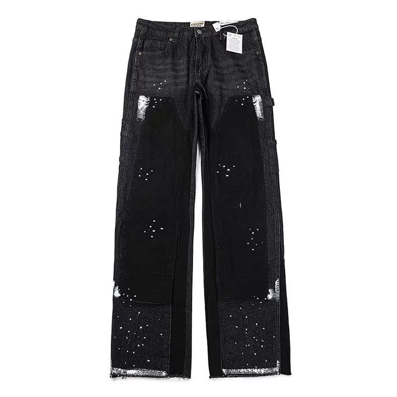 GALLERY DEPT LA FLARE CARPENTER PANT [Black]