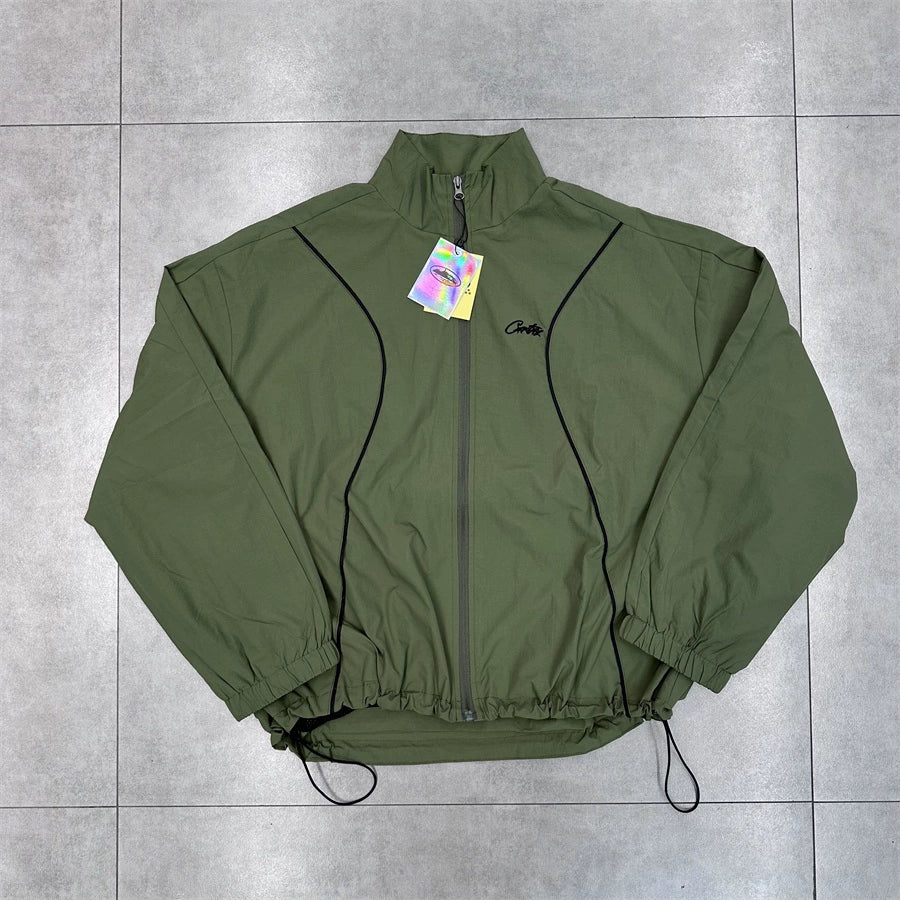 CORTEIZ WINGZ SHUKU JACKET [Army-green]