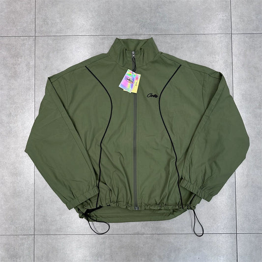 CORTEIZ WINGZ SHUKU JACKET [Army-green]