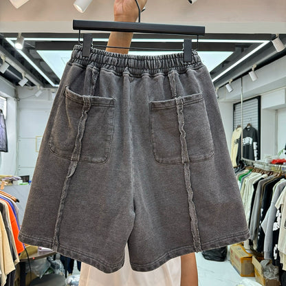 THUG CLUB Drape Short