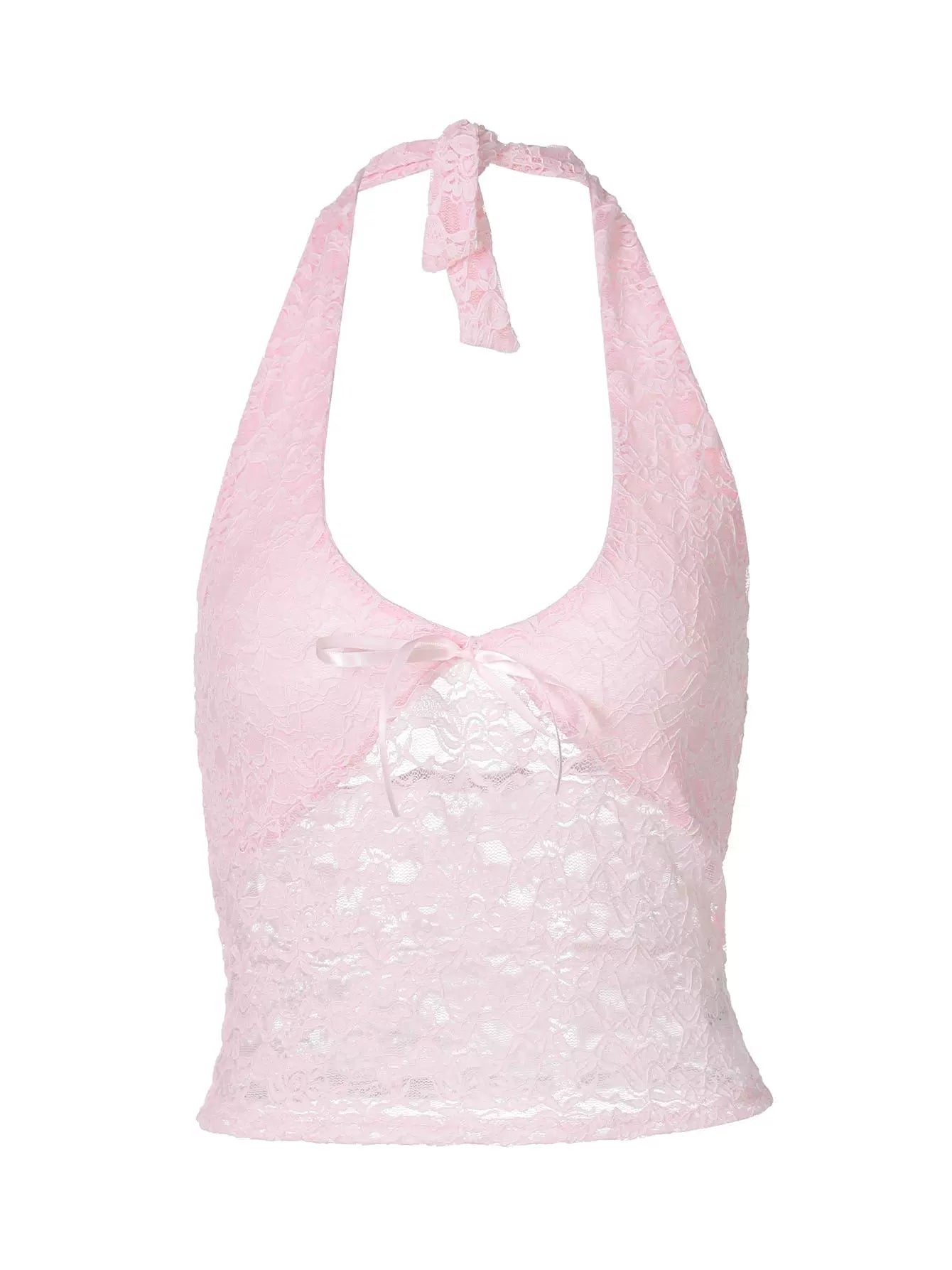 THE ZISSY SEXY CROP TOP CAMISOLE
