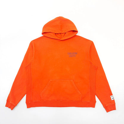 GALLERY DEPT 90'S GD LOGO HOODIE