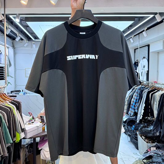 SUPERWAY LOOSE TEE