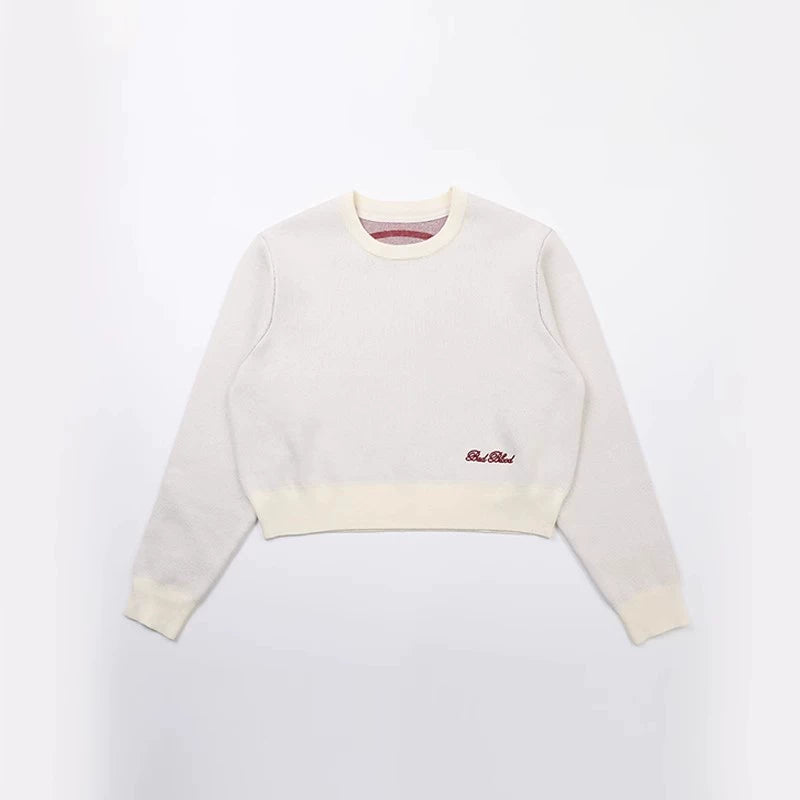 Bad Blood Knit Sweater