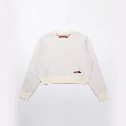 Bad Blood Knit Sweater