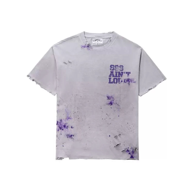 SSSAINT LOUIS 'Hand-Broken' TEE