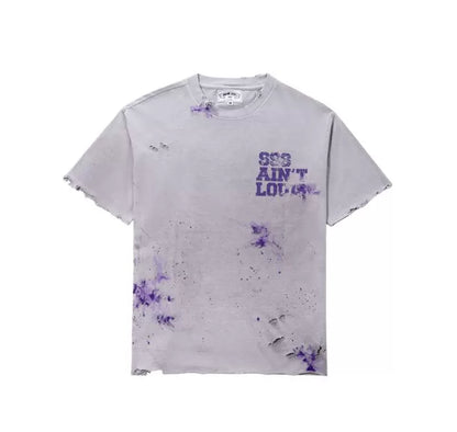 SSSAINT LOUIS 'Hand-Broken' TEE