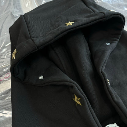 GRAILZ 'Certified Freak' Zip-up Hoodie