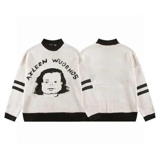 ENFANT RICHE DEPRIME AILEEN WUORNOS SWEATSHIRT