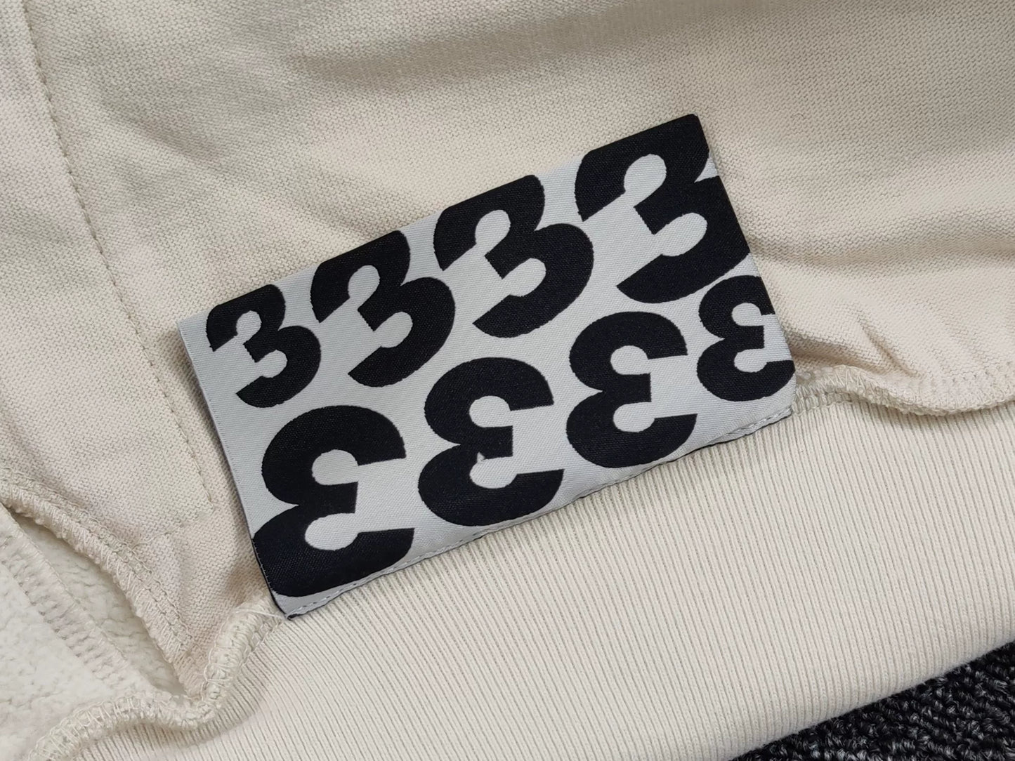 FEAR OF GOD RIVINGTON ROI REBIS 123 ETERNAL "8" FOAM HOODIE