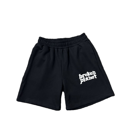 BROKEN PLANET 'LaRode' SHORT [Black]