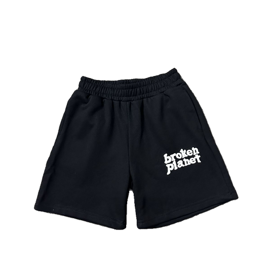 BROKEN PLANET 'LaRode' SHORT [Black]