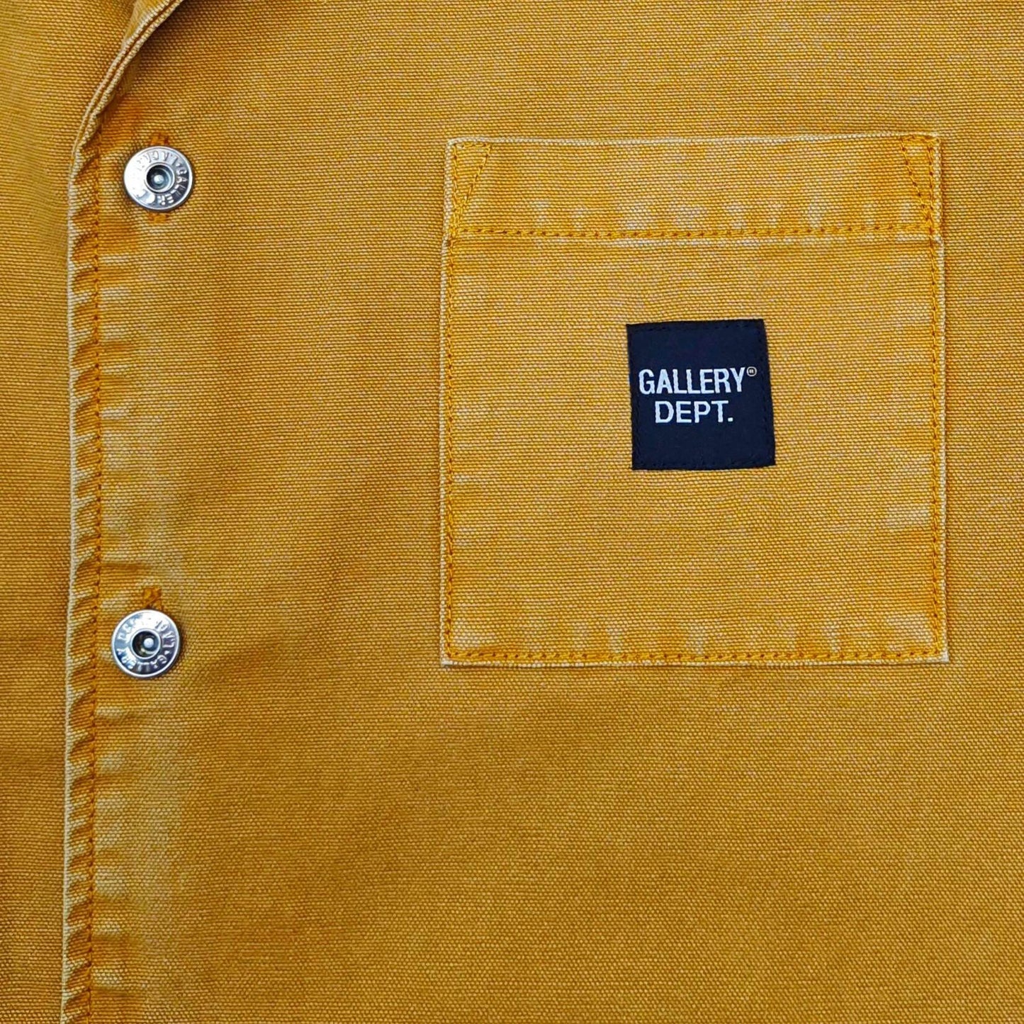 GALLERY DEPT CANVAS PARKER SHIRT