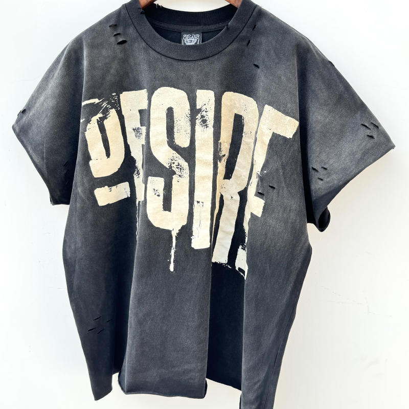 FCKML SUPER LOOSE SHOULDERS T-shirt