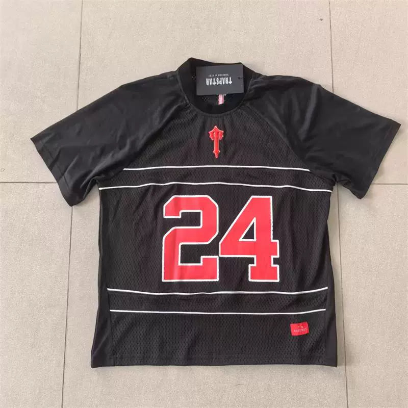 TRAPSTAR No.24 Shorts Set
