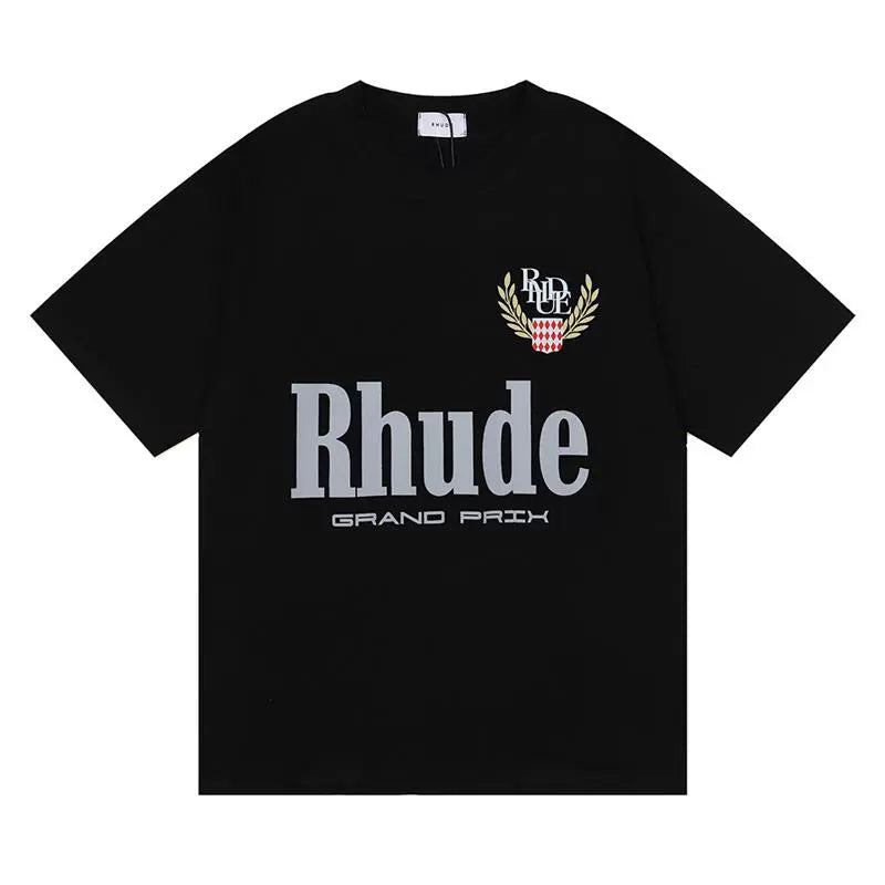 RHUDE Grand Prix TEE