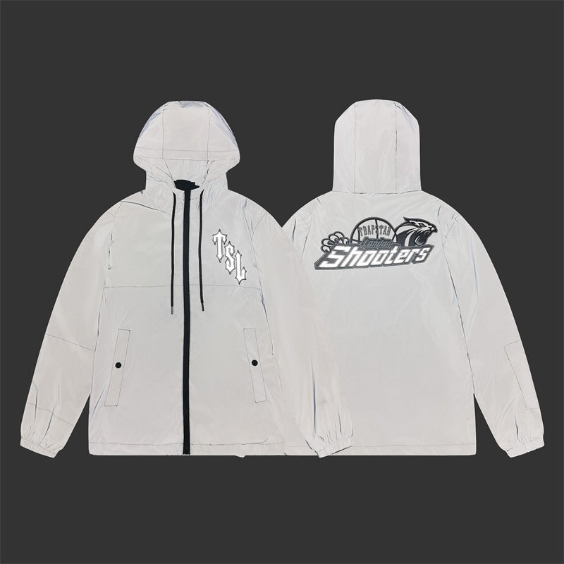 TRAPSTAR TSL WINDBREAKER Jacket