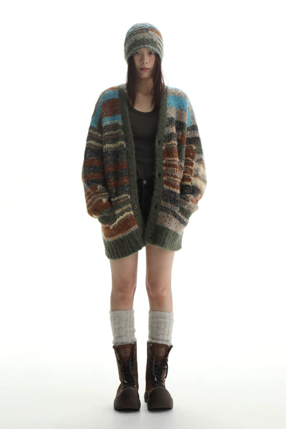 MASONPRINCE 'Defiance' Cardigan Jacket