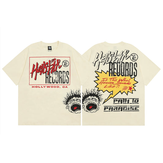 HELLSTAR RECORDS PATH TO PARADISE TEE