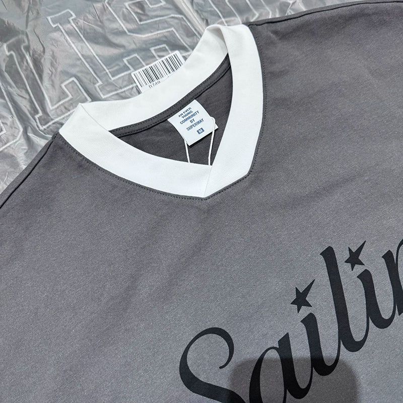 SAILING Tides TEE