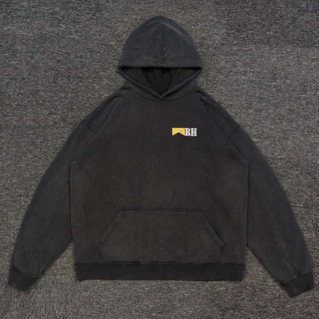 RHUDE CIGARETTE CREWNECK HOODIE