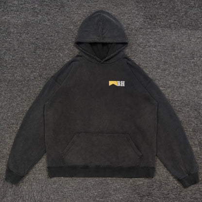 RHUDE CIGARETTE CREWNECK HOODIE