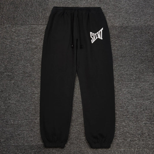 SAINT MICHEAL RIBON SWEATPANTS