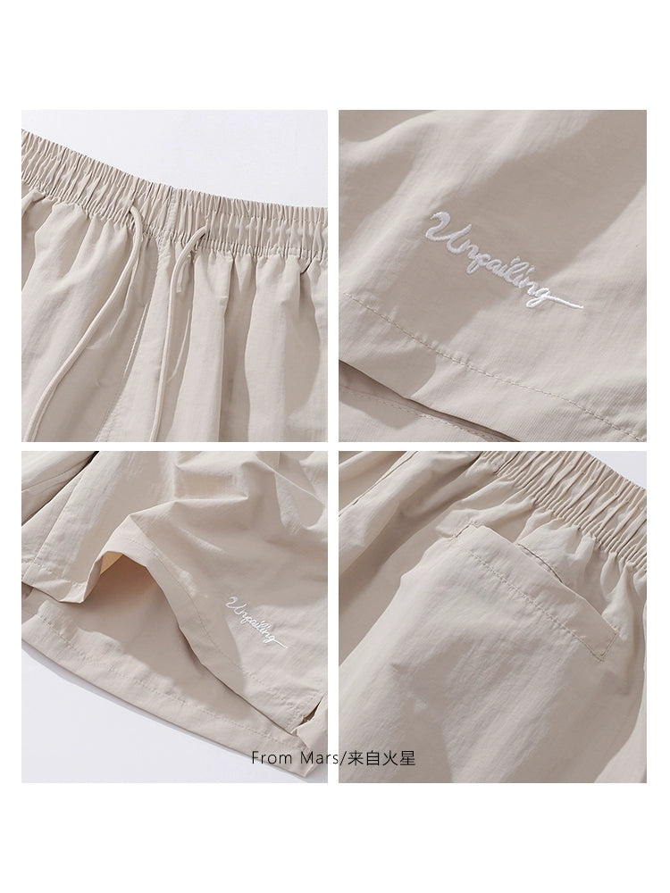 NUBI 'Unfailing' Casual Summer Shorts