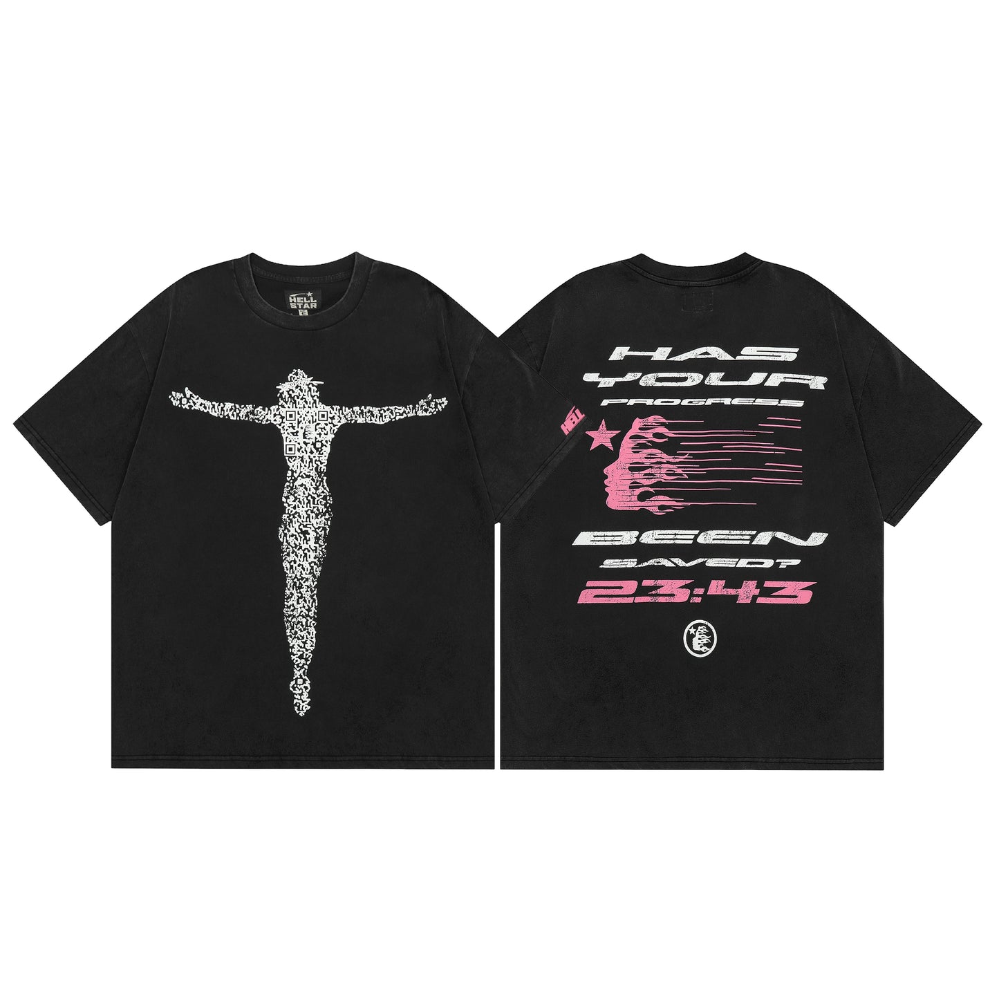HELLSTAR HAS YOUR PROGRESS BEEN SAVED? TEE