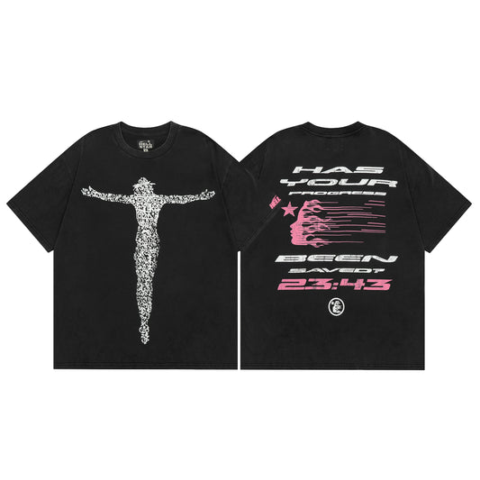 HELLSTAR HAS YOUR PROGRESS BEEN SAVED? TEE