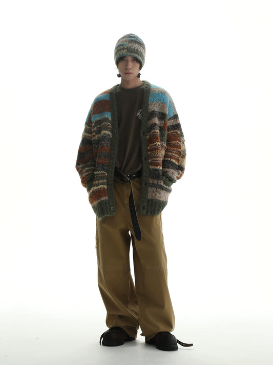 MASONPRINCE 'Defiance' Cardigan Jacket