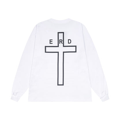 ENFANT RICHE DEPRIME CLASSIC LOGO L/S TEE