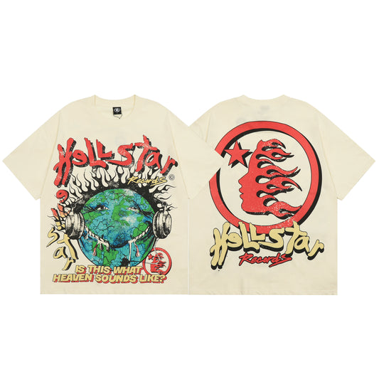 HELLSTAR Hellstar RECORDS TEE
