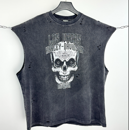 LAS VEGAS HARLEY-DAVIDSON TANK TOP