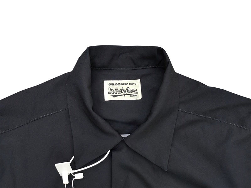 WACKO MARIA 'Ghost Claw' L/S Shirt
