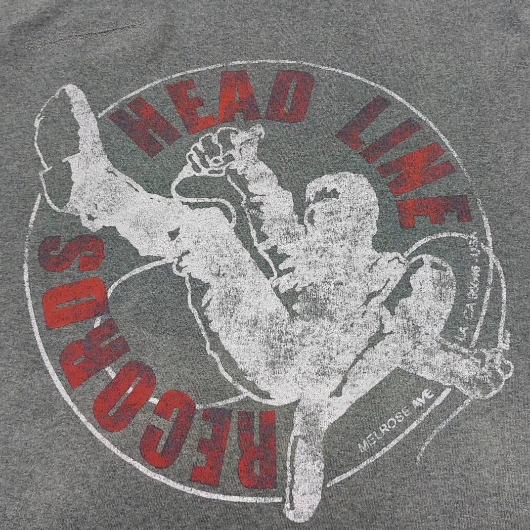 GALLERY DEPT HEADLINE RECORDS TEE