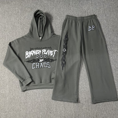 BROKEN PLANET 'Chaos' TRACKSUIT