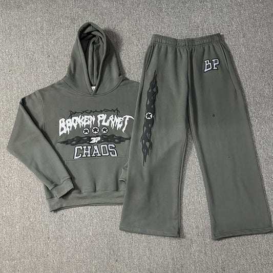 BROKEN PLANET 'Chaos' TRACKSUIT