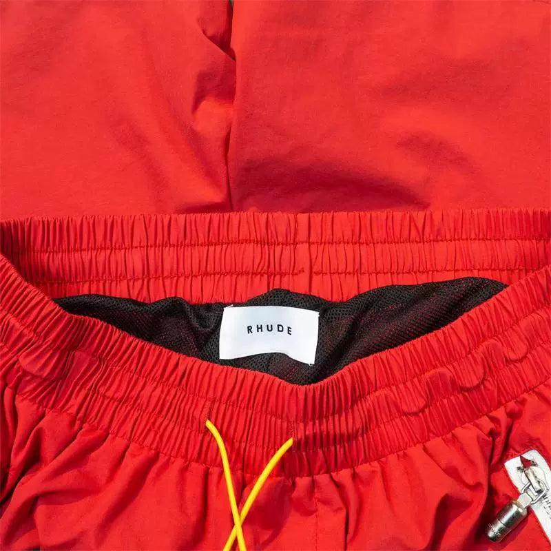 RHUDE Logo Short
